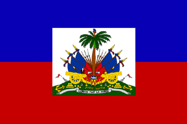 Haiti is declared independent