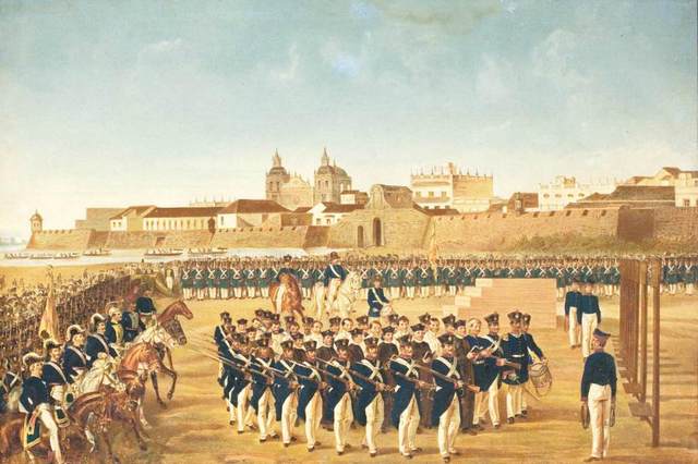 Iturbide contra Guerrero