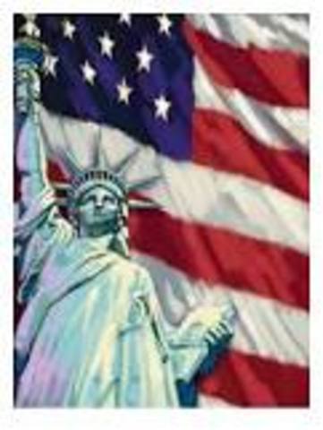 Harry's family moves to America