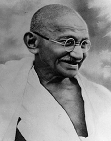 Ghandi