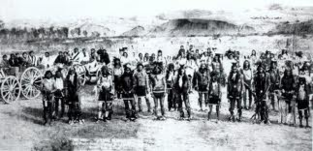 Wounded Knee Massacre