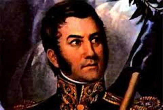 Jose de san Martin