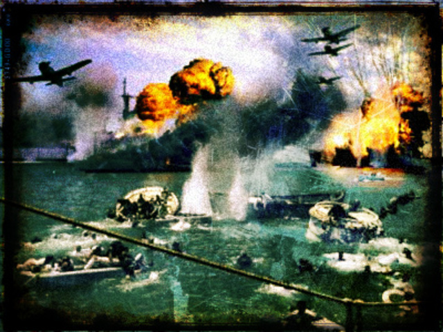 Bombing of Pearl Harbor