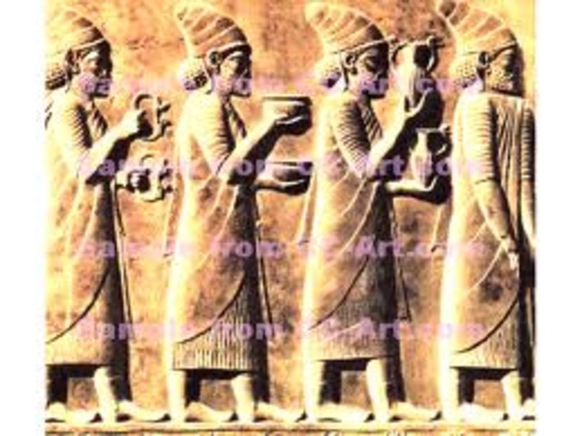 Phonicians 1100 B.C.