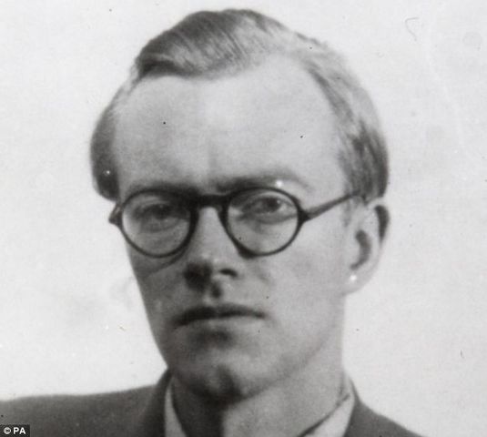 Maurice Wilkins