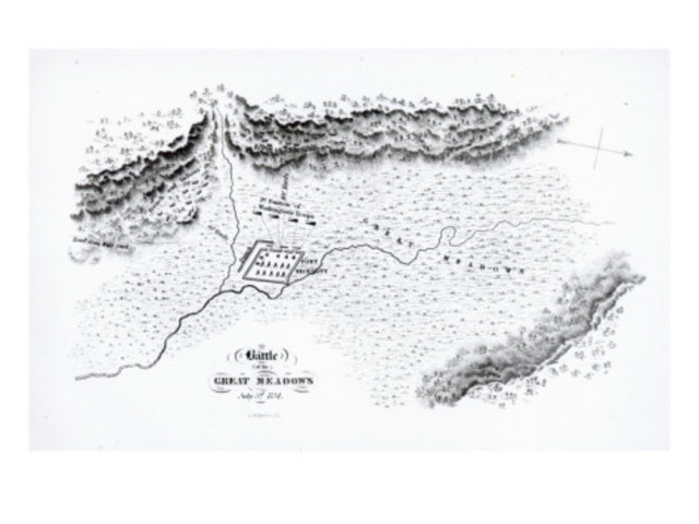 Washington defeats French