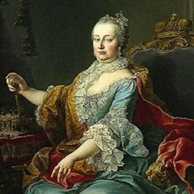 Timeline: Maria Theresa -Queen of Austria-