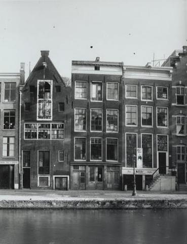 Escondite de la familia Frank