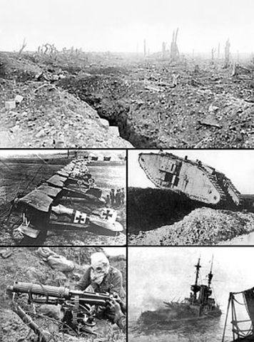 Start Of Western Front