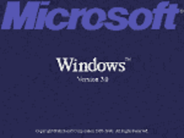 Microsoft releases Windows!