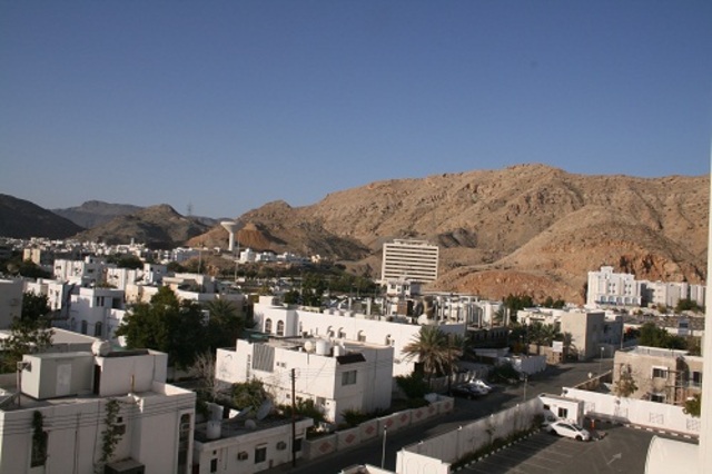 Me with my family at    a   place