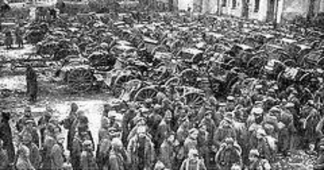 Battle Of Tannenburg