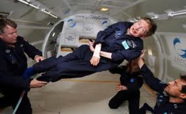 One step closer to space