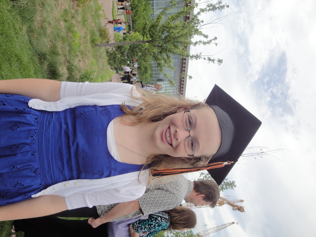 Graduate Highschool.