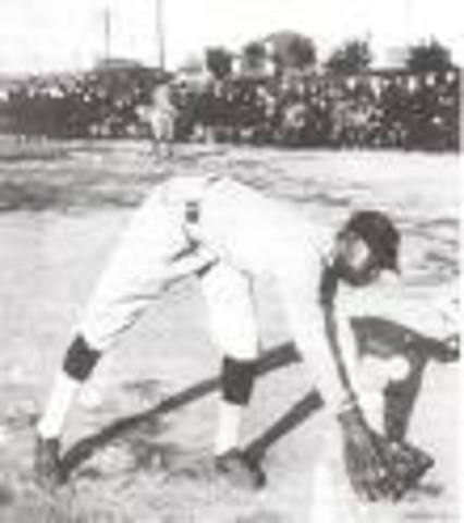 Acquires his nickname Judy.