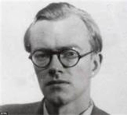 Maurice Wilkins