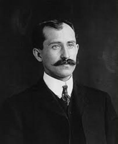 The Death of Orville Wright