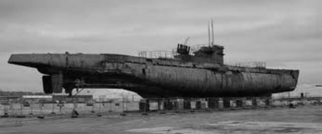 Germany U-boat Campgain