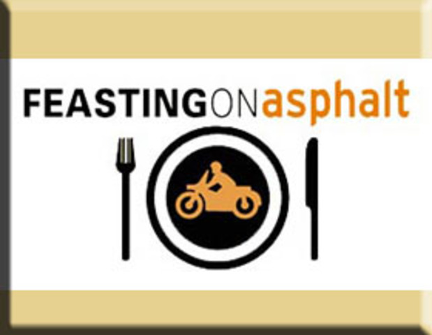 Feasting on Asphalt