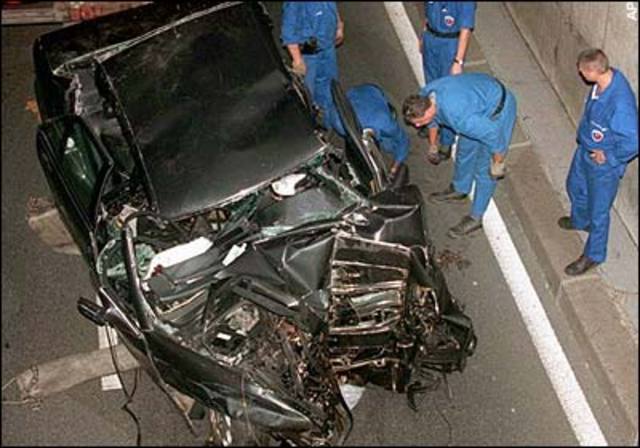 Death of England's Rose