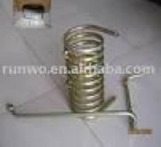 Compressed Air Spring Invented