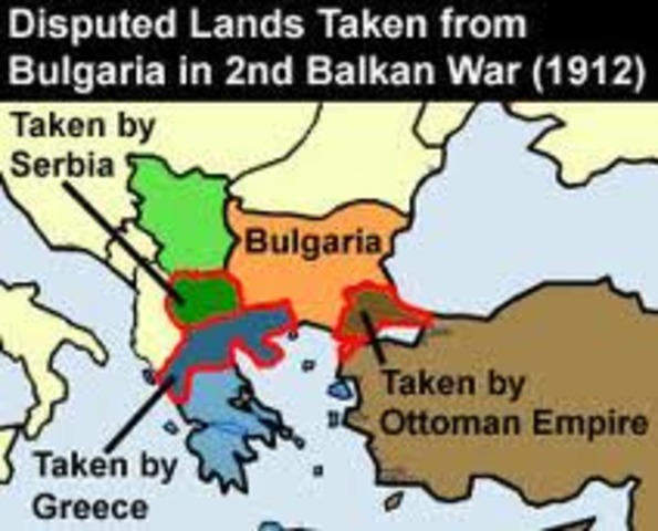 Balkan Wars