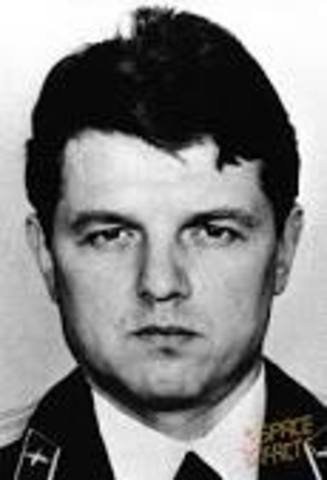 The Russian Training Accident