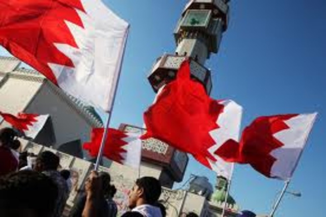Outbreak of violence in Bahrain