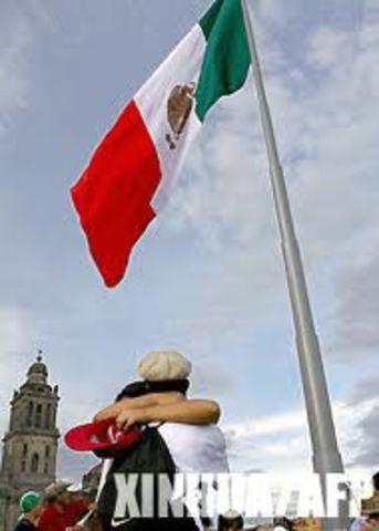 mexicos independence