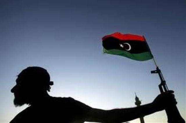 Libyan Rebels Gain Power