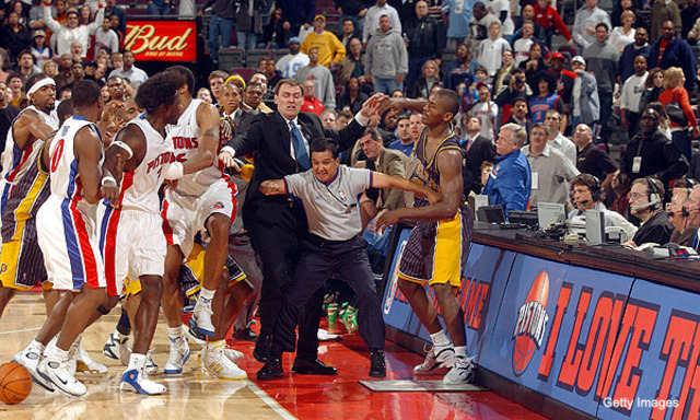 Malice in the Palace