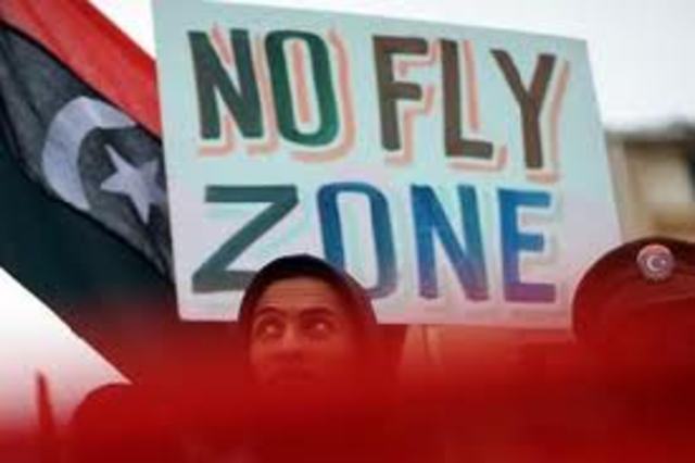 Libyan No Fly Zone