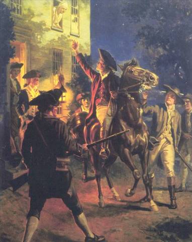 Paul Revere - Minutemen