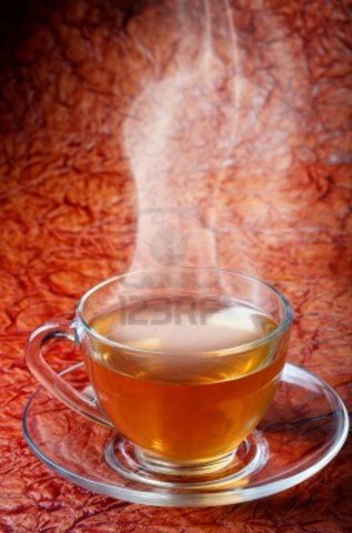 Passing of the Tea Act