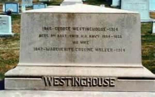 George Westinghouse Dies