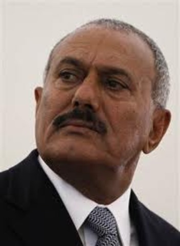 Yemens president resigns