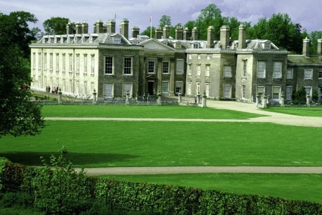 Moving to Althorp