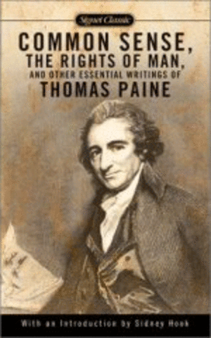 Paine's Common Sense