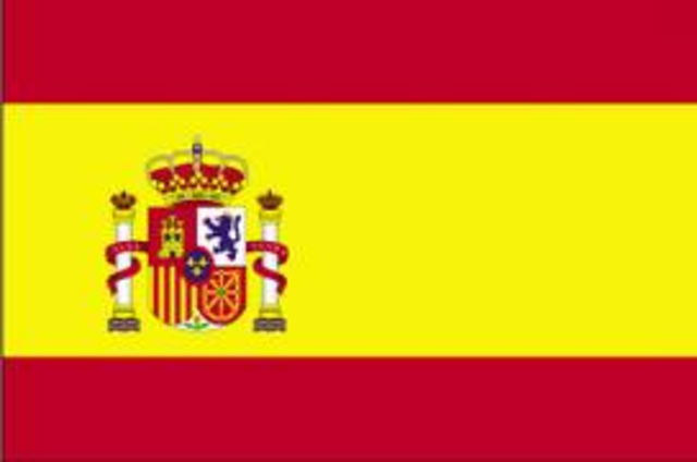 Spain Declares War