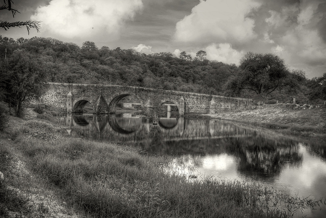 Puente Calderón, Zapotlanejo.