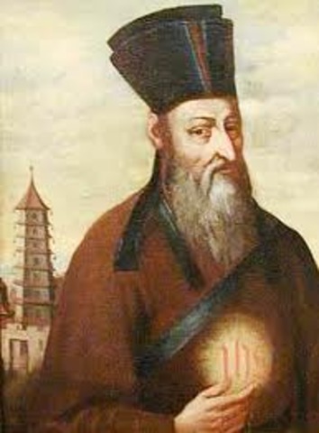 Matteo Ricci