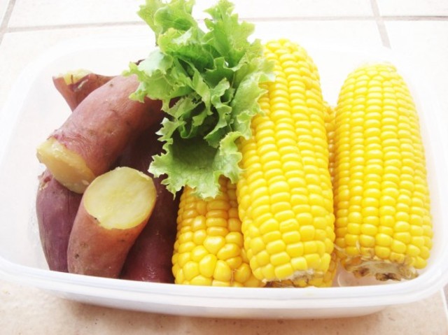 New Crops Come to China