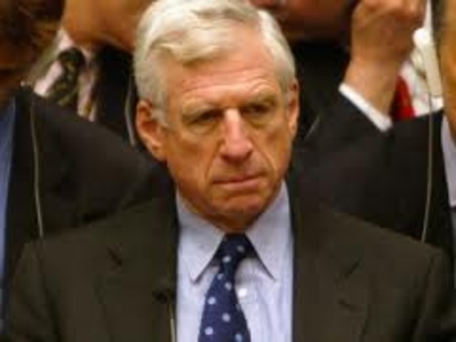 John Danforth and the Special Envoy