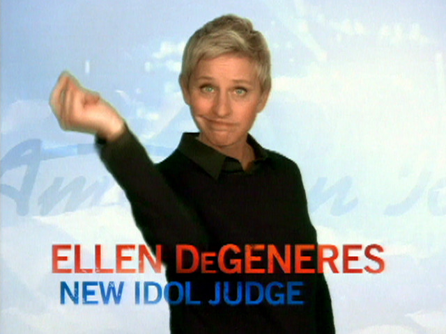 American Idol Judge