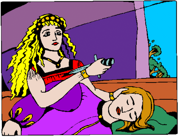 Her Death is Revealed