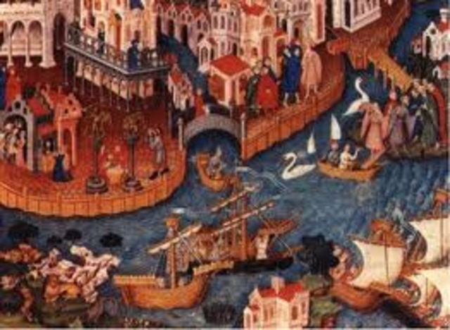 Marco.......Polo! I Found you!