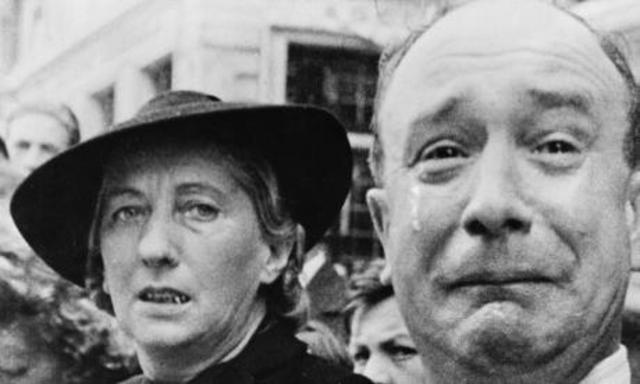 Germany invades France