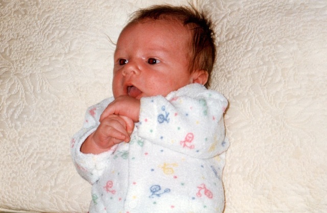 Welcomed to the World!