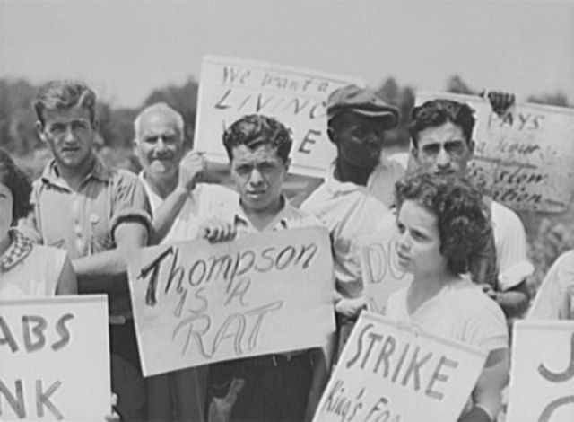 National Labor Union Founded