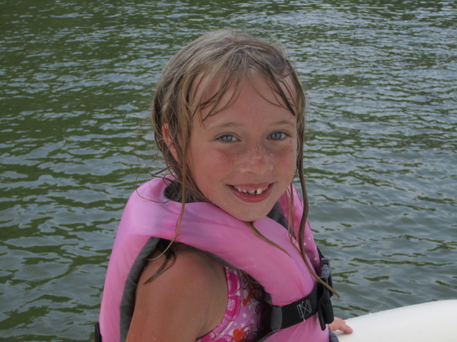 My First and Last Sister!